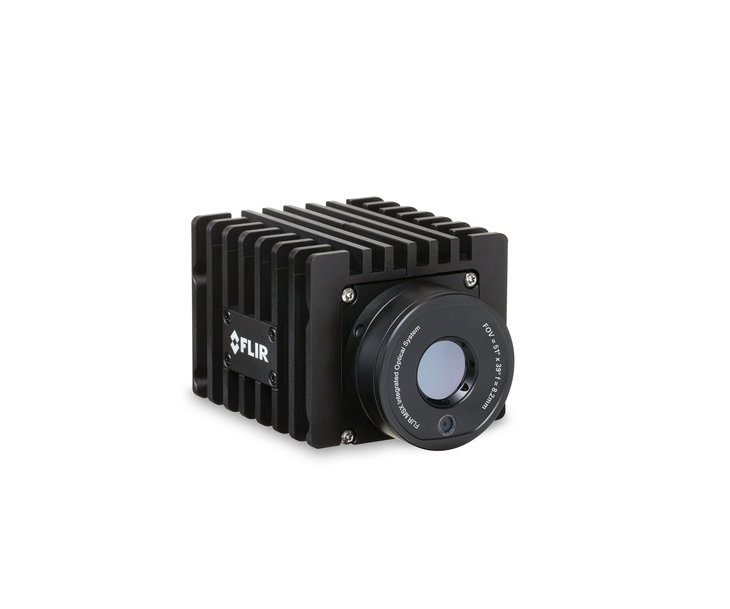 Les caméras thermiques FLIR A50 et A70 offrent des solutions clé en main pour des analyses de données efficaces